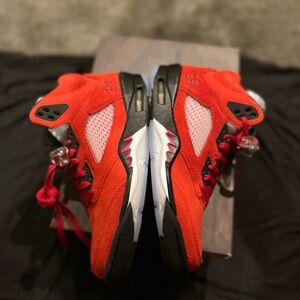 Air Jordan Raging Bull 5s